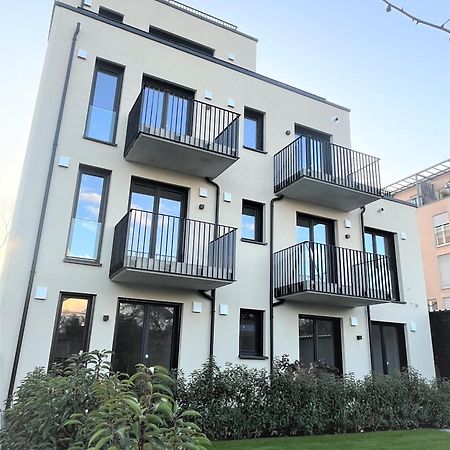 Mikes Apartments Мюнхен Экстерьер фото