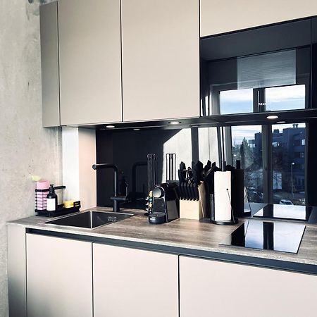 Mikes Apartments Мюнхен Экстерьер фото