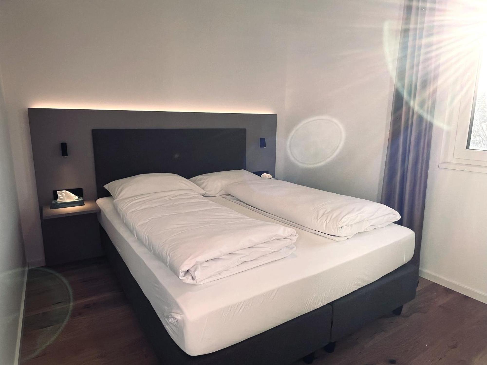 Mikes Apartments Мюнхен Экстерьер фото